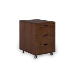 Тумба подкатная с 3-мя ящиками Mux MUX1TA06А