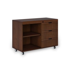 Тумба подкатная с 3-мя ящиками Mux MUX2TA06А