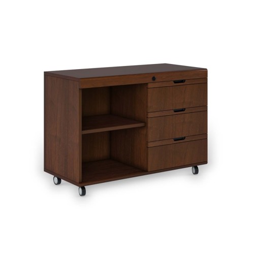 Тумба подкатная с 3-мя ящиками Mux MUX2TA06А