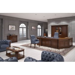 Кабинет руководителя New Inter (Китай)