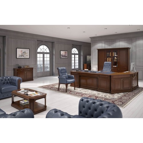 Кабинет руководителя New Inter (Китай)