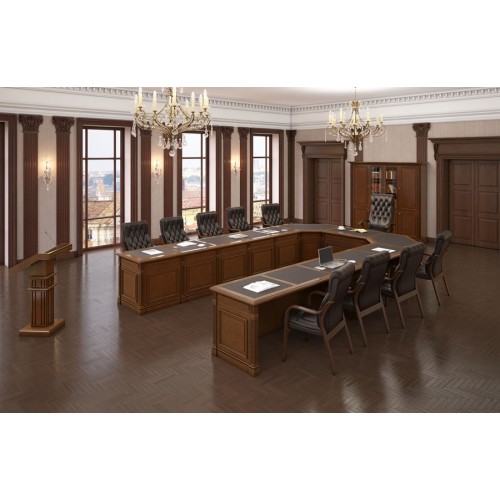 Кабинет руководителя New Inter (Китай)