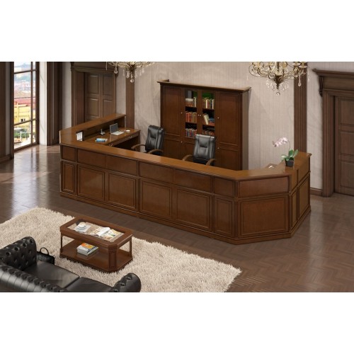 Кабинет руководителя New Inter (Китай)