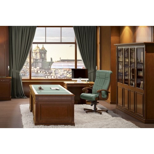 Кабинет руководителя New Inter (Китай)