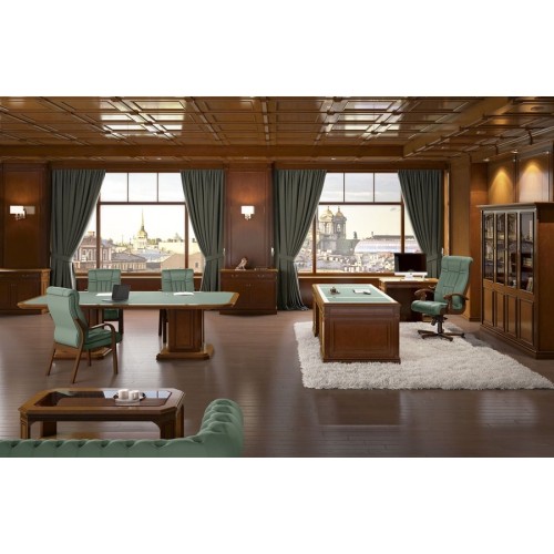 Кабинет руководителя New Inter (Китай)