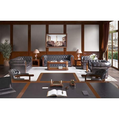 Кабинет руководителя New Inter (Китай)