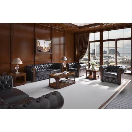 Кабинет руководителя New Inter (Китай)