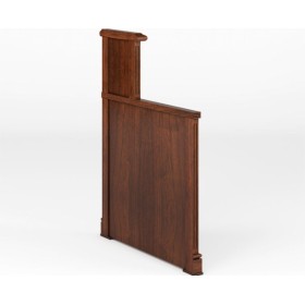 Боковая панель New Inter IN-RE BL