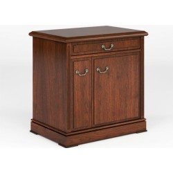 Шкаф для холодильника New Inter IN-H