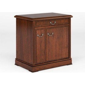 Шкаф для холодильника New Inter IN-H