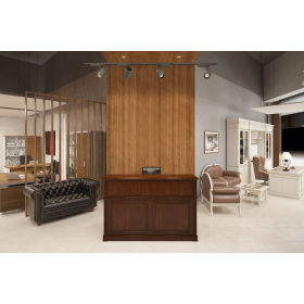 Стойка ресепшн New Inter