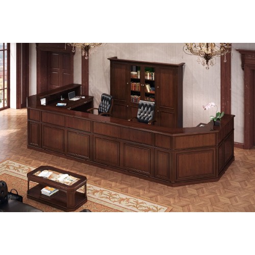 Стойка ресепшн New Inter