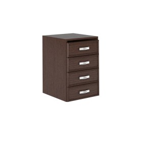 Тумба подвесная 4 ящика Porto PRT106