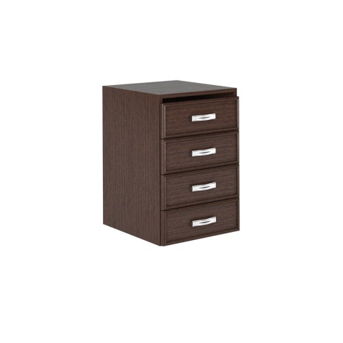 Тумба подвесная 4 ящика Porto PRT106