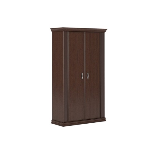 Шкаф с деревянными дверями Porto PRT404