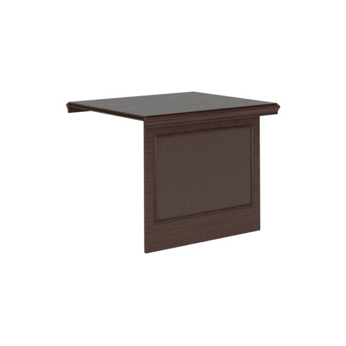 Одноместная средняя столешница Porto PRT803 для переговоров