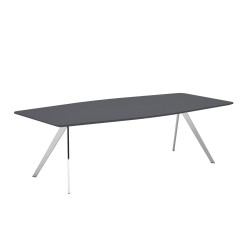 Стол переговоров 2,4м SuperJet TA81 LZ2412D