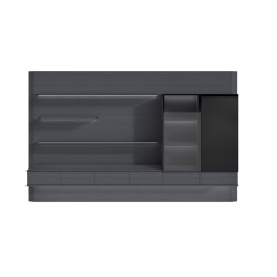 Шкаф SuperJet TA81 LZ3024