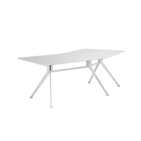 Стол руководителя изогнутый (левый) SuperJet DM SJT121SX.PM