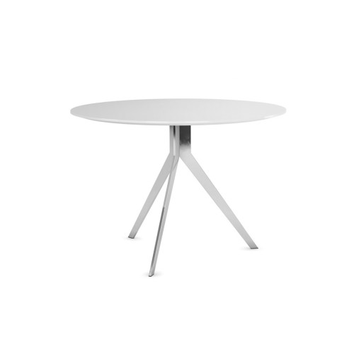 Стол переговоров круглый SuperJet DM SJT702.PM