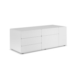 Тумба сервисная SuperJet DM SJT302.PM