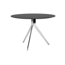 Стол переговоров круглый SuperJet DM SJT702.U999PM