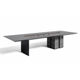 Конференц-стол 2,4м Stone E1ZP2412D