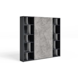 Шкаф-гардероб CusE1ZP/TA81 Стоун | Stone