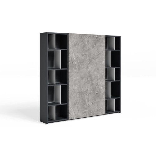 Шкаф-гардероб CusE1ZP/TA81 Стоун | Stone