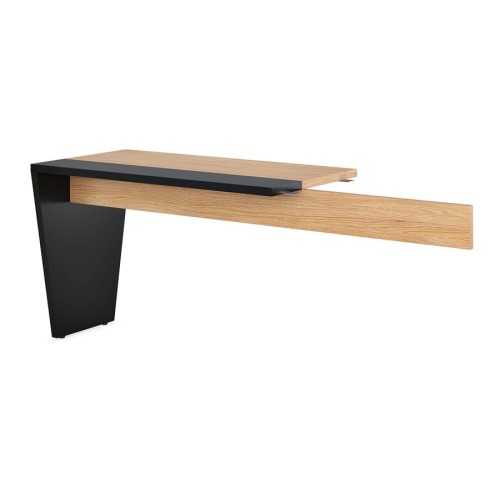 Приставка к столу боковая левая Tower TAU201SX