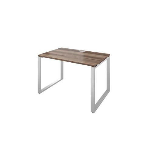 Стол прямой на О-образной опоре 120 Атлон