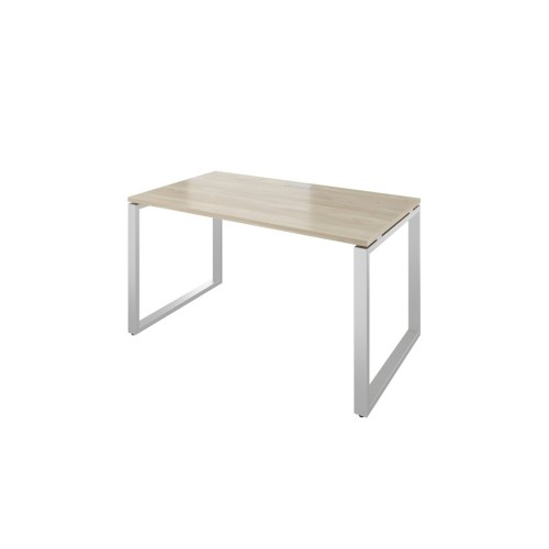 Стол прямой на О-образной опоре 140 Атлон