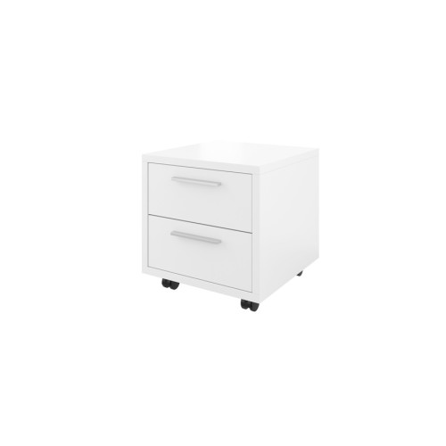 Тумба выкатная (2 ящика) 45 Дублин