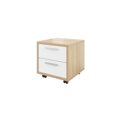 Тумба выкатная (2 ящика) 45 Дублин