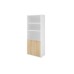Шкаф высокий 80 Дублин