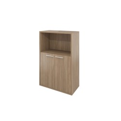 Шкаф низкий 1 открытая полка 80 Дублин