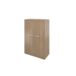 Шкаф низкий закрытый 80 Дублин