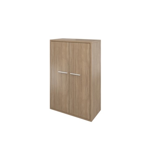 Шкаф низкий закрытый 80 Дублин