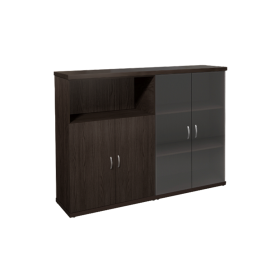 Шкаф низкий 170_4 Эталон