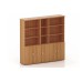 Шкаф высокий 212_1 Эталон