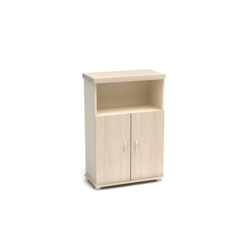 Шкаф низкий 1 открытая полка Модерн