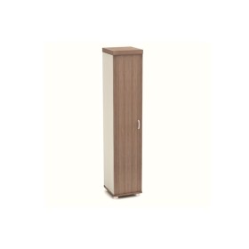 Шкаф узкий закрытый Модерн