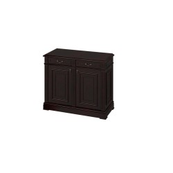 Греденция двухдверная от кабинета руководителя Мономах (МХ -гр 1000)