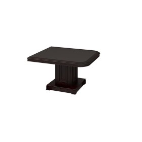 Стол для переговоров (конечный сегмент) от кабинета руководителя Мономах (МХ -пе1400к)