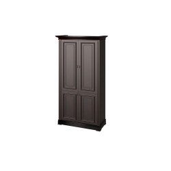 Шкаф для одежды (гардероб) от кабинета руководителя Мономах (МХ -шк1330г)