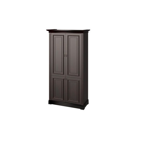 Шкаф для одежды (гардероб) от кабинета руководителя Мономах (МХ -шк1330г)