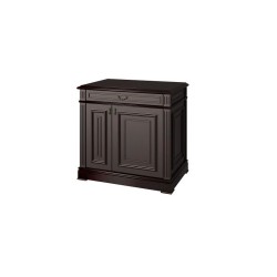 Шкаф под холодильник (фриго бар) от кабинета руководителя Мономах (МХ -шкх55)