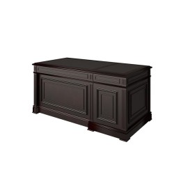 Стол рабочий для руководителя с одной тумбой от кабинета руководителя Мономах (МХ -ст 1600)