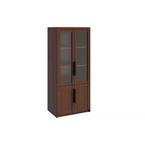 Шкаф для документов со стеклом 900 New Kvant