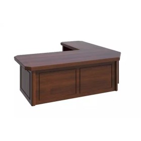 Стол рабочий левый New Kvant